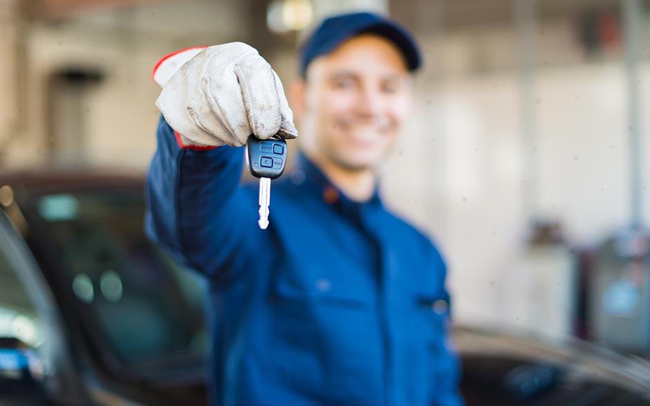 techniciens en serrurerie Bricard Marseille